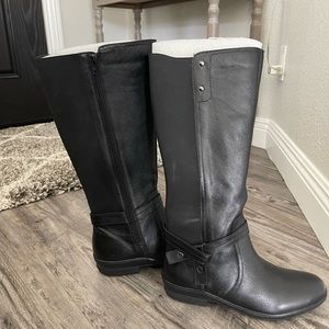 COPY - Like new! David state Wide calf boot